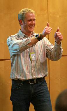 ande Photo of Ande courtesy @paul_clarke