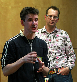 mark-and-stuart2 Mark and Stuart photo courtesy @paul_clarke
