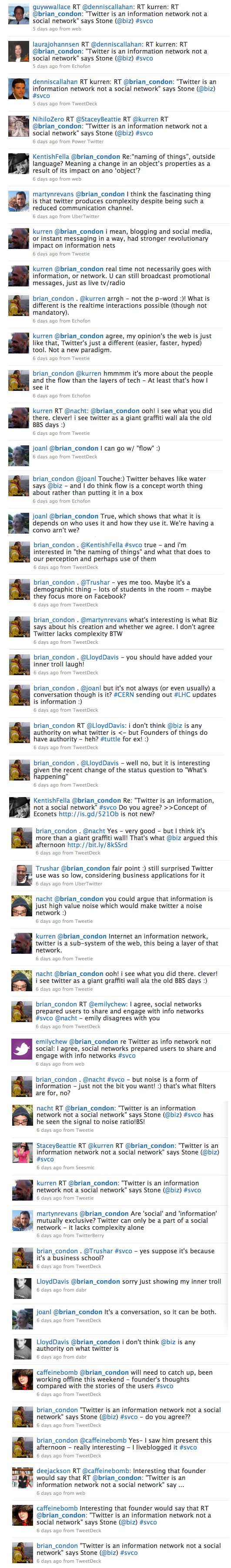 twitterconv twitterconv